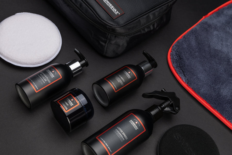Sets & Collections Autopflege & Politur