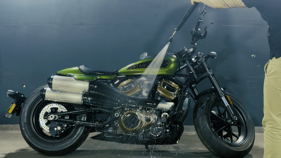 バイクケアセット