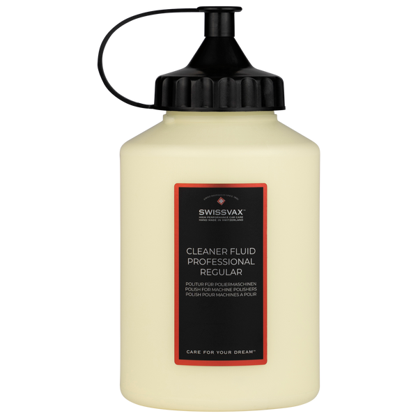 Cleaner Fluid Professional Regular マシンポリッシュ