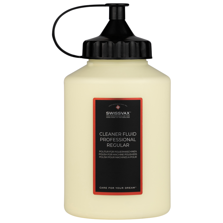 Cleaner Fluid Professional Regular マシンポリッシュ