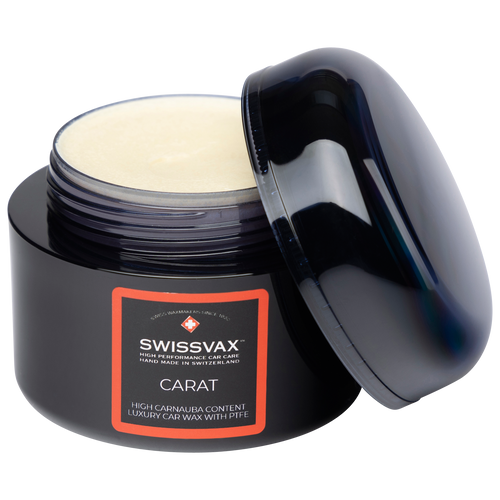 CARAT (81% Vol.) PTFE配合カルナウバワックス