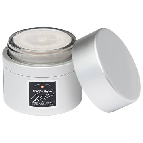 René Staud (60% Vol.) Carnaubawachs, Car Photographer Wax 100 ml