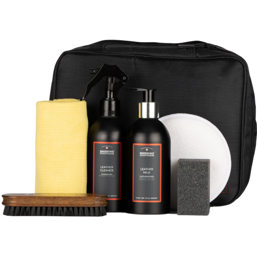 Leather Care Kit