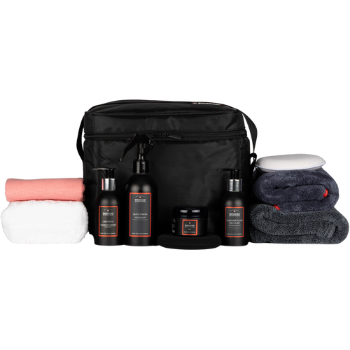 PPF Protection Set inkl. Carnaubawachs (40 % Vol.) für folierte Fahrzeuge
