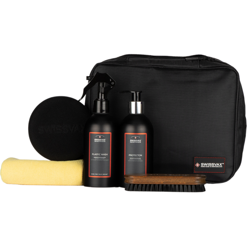Plastic Care Kit