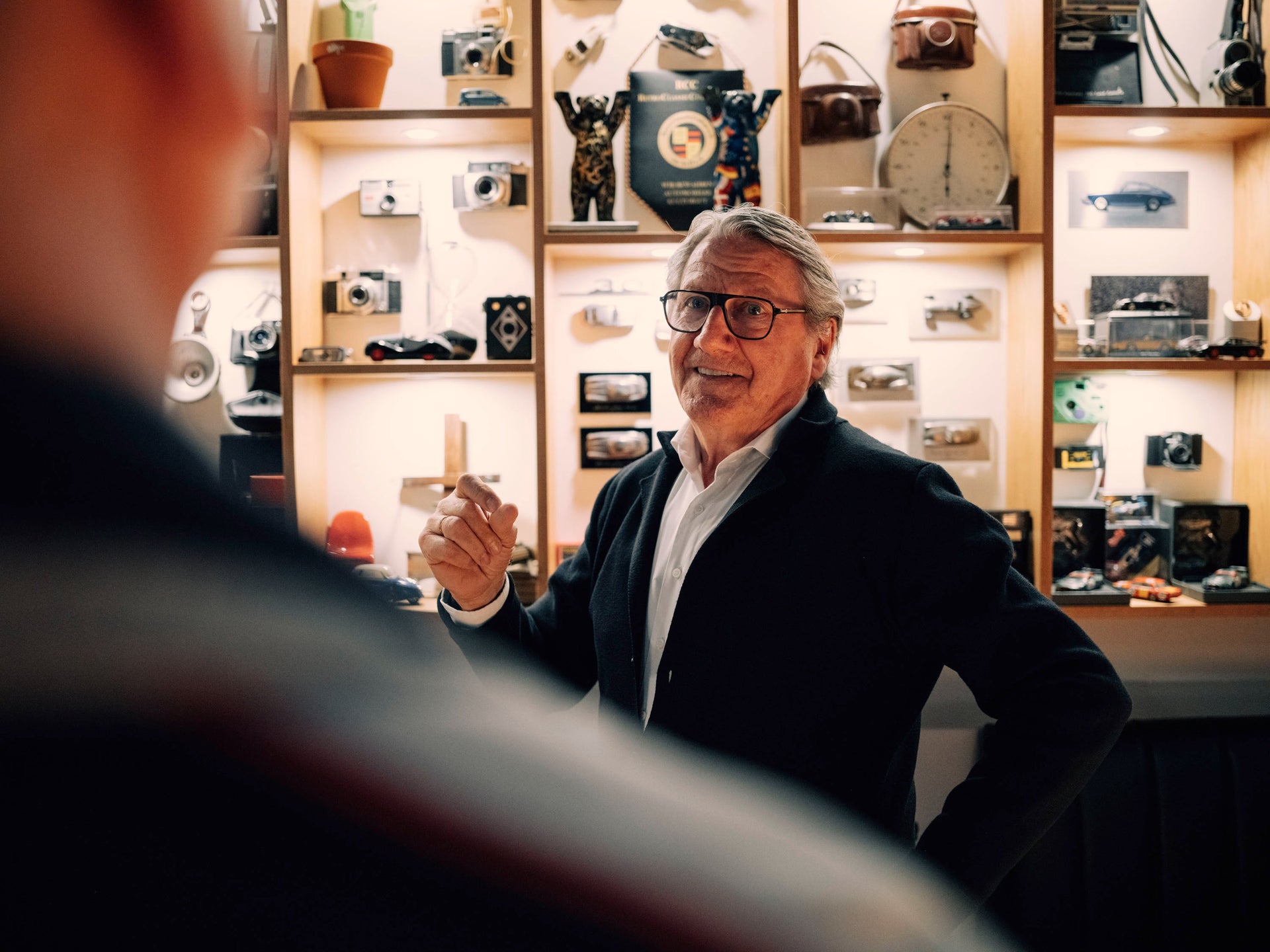 Ein Leben für die Fotografie – René Staud "Ich bin eher zufällig in die Welt der Automobilfotografie eingetaucht."