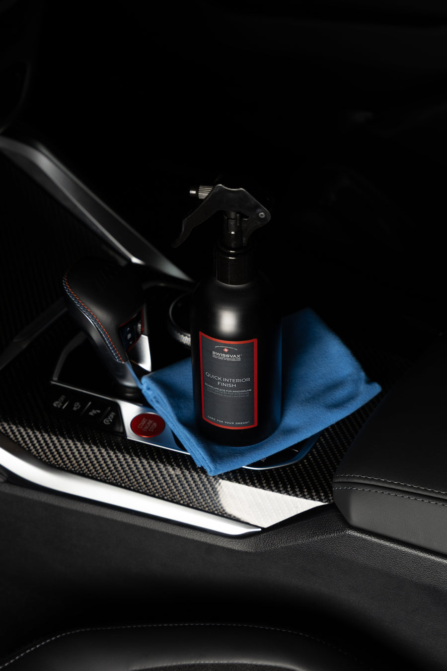 Quick Detailing in 15 Minuten: So reinigen und pflegen Sie Ihr Auto richtig schnell