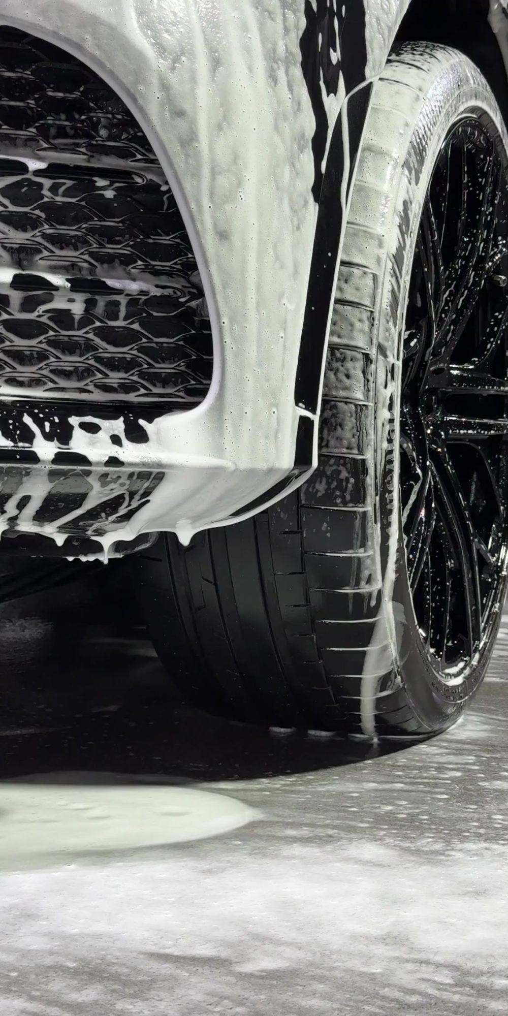 Why True Car Enthusiasts Rely on Hand Washing