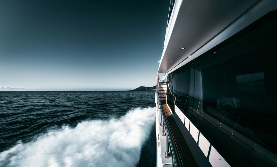 Glanz auf jedem Törn: So reinigen und pflegen Sie Ihr Boot oder Ihre Yacht richtig