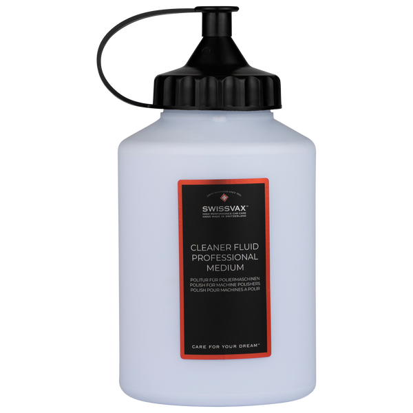 Cleaner Fluid Professional Medium マシンポリッシュ