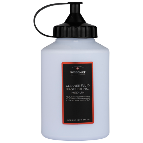 Cleaner Fluid Professional Medium マシンポリッシュ