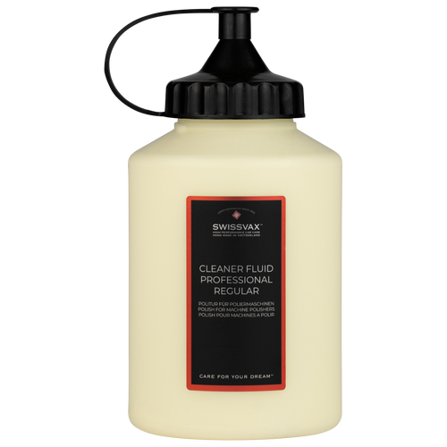 Cleaner Fluid Professional Regular マシンポリッシュ