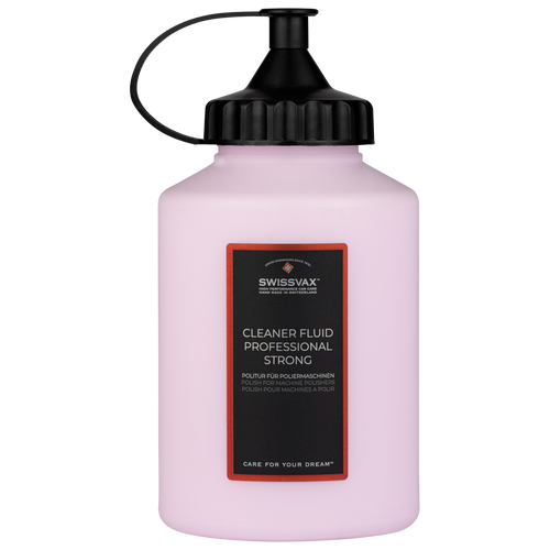 Cleaner Fluid Professional Strong マシンポリッシュ