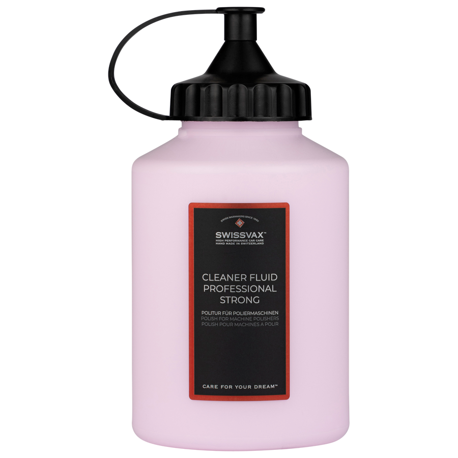Cleaner Fluid Professional Strong マシンポリッシュ