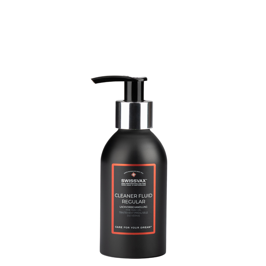CLEANER FLUID REGULAR Hand Polish Without Abrasives