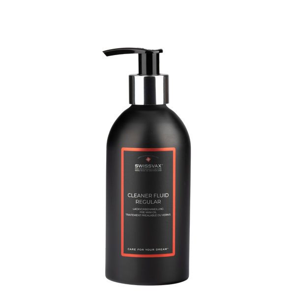 CLEANER FLUID REGULAR 研磨剤不使用ハンドポリッシュ