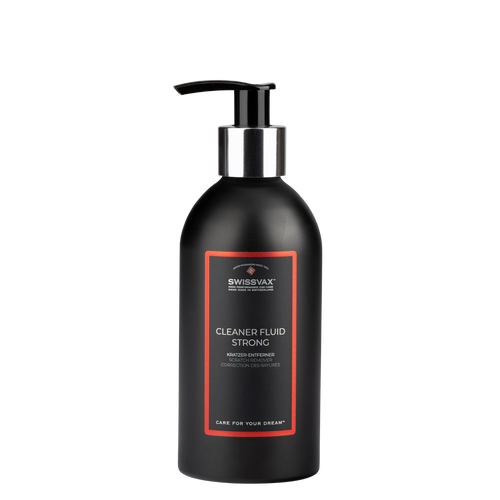 CLEANER FLUID STRONG 傷除去ハンドポリッシュ