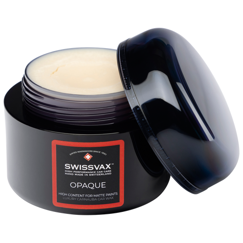 OPAQUE (40% Vol.) マット塗装・ラッピング用カルナウバワックス