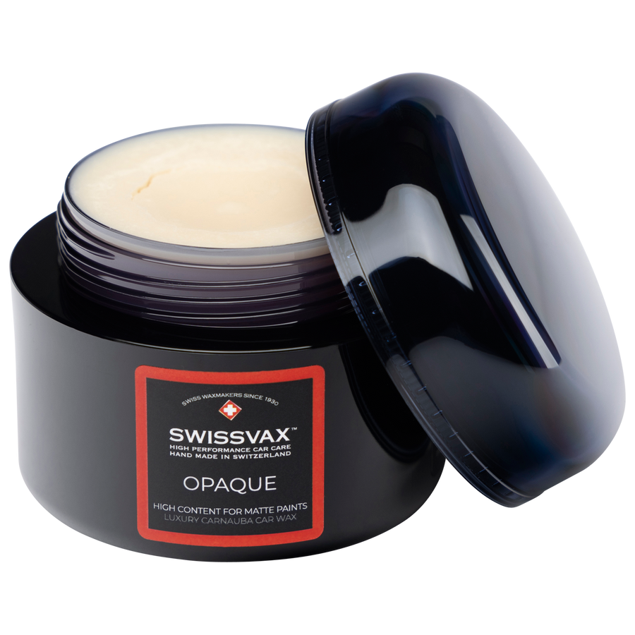 OPAQUE (40% Vol.) マット塗装・ラッピング用カルナウバワックス