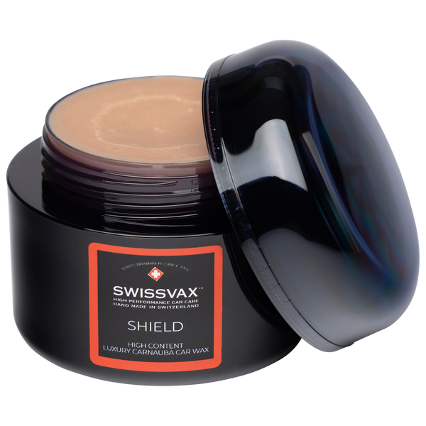 SHIELD (40% Vol.) カルナバワックス PTFE配合*