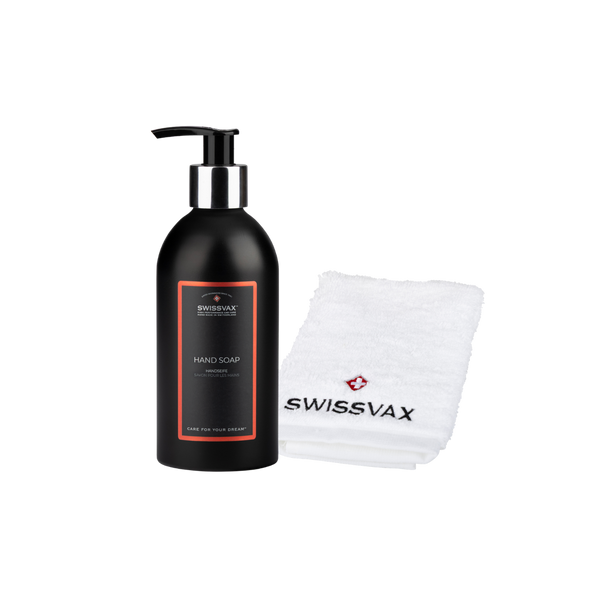 SWISSVAX ハンドケアセット
