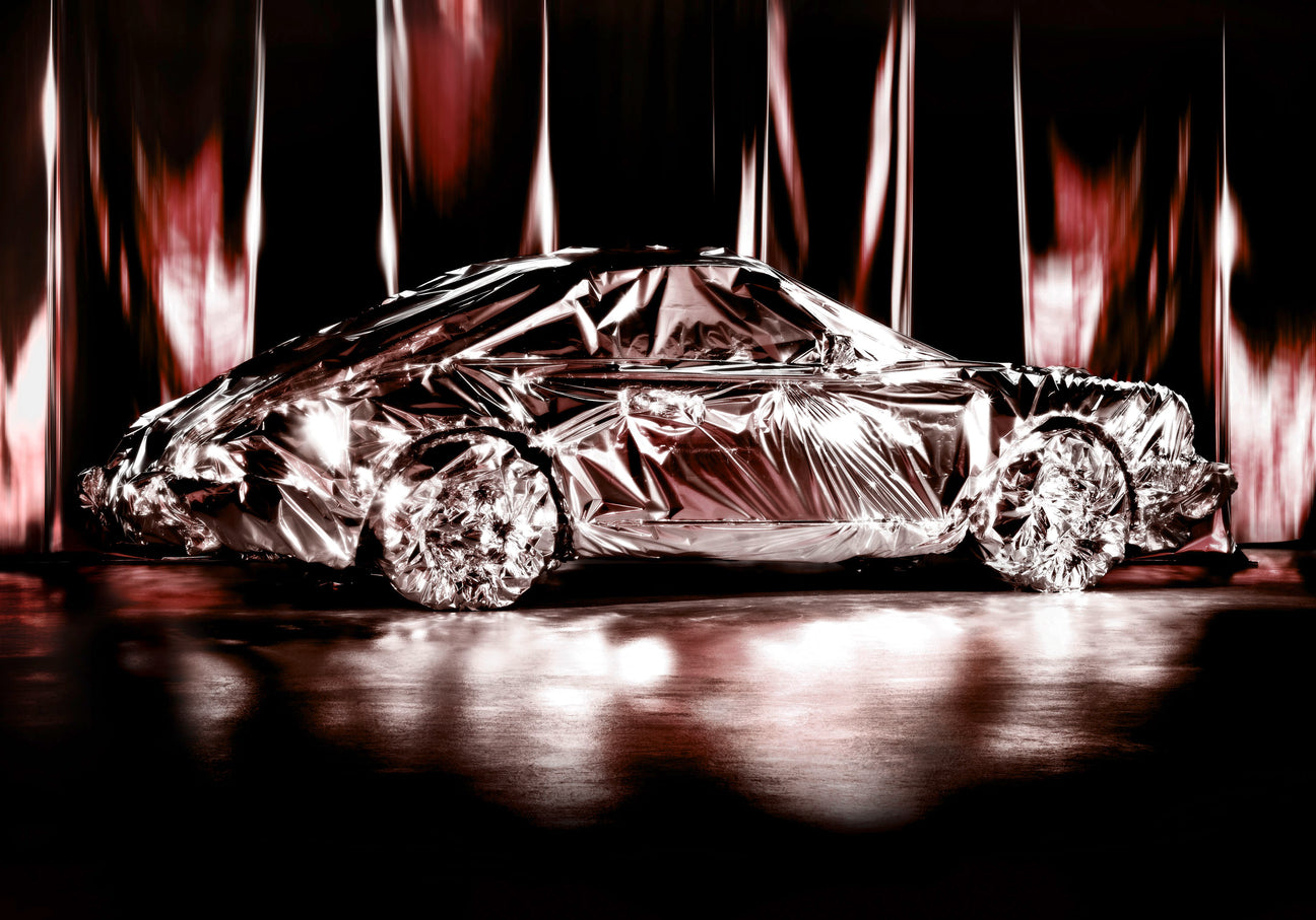 Car Art by René Staud