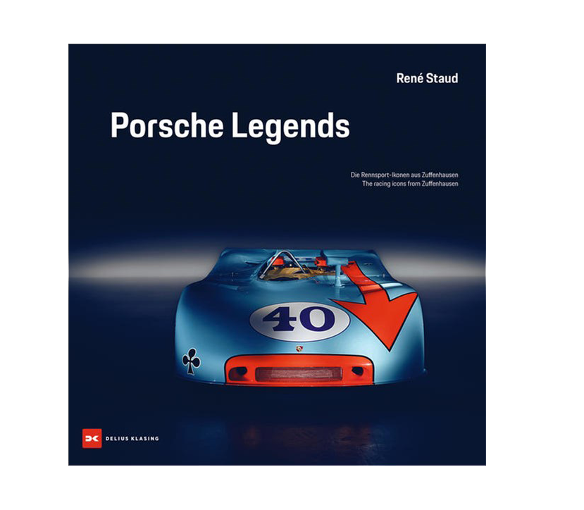 Porsche Legends by René Staud