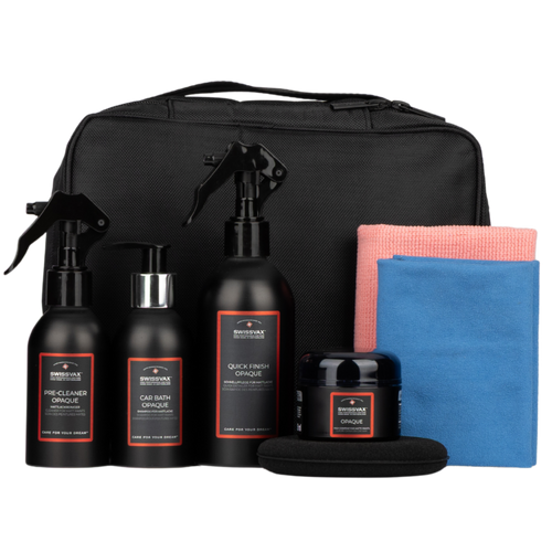 DISCOVERY KIT OPAQUE, カルナウバワックス (40% Vol.) 含む