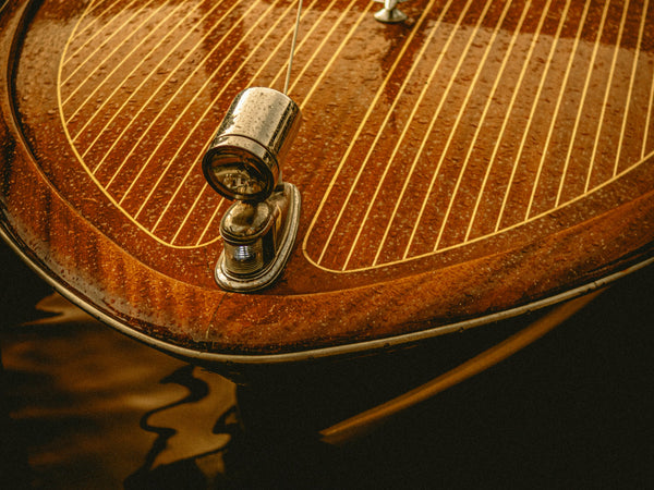 Holz & Teak