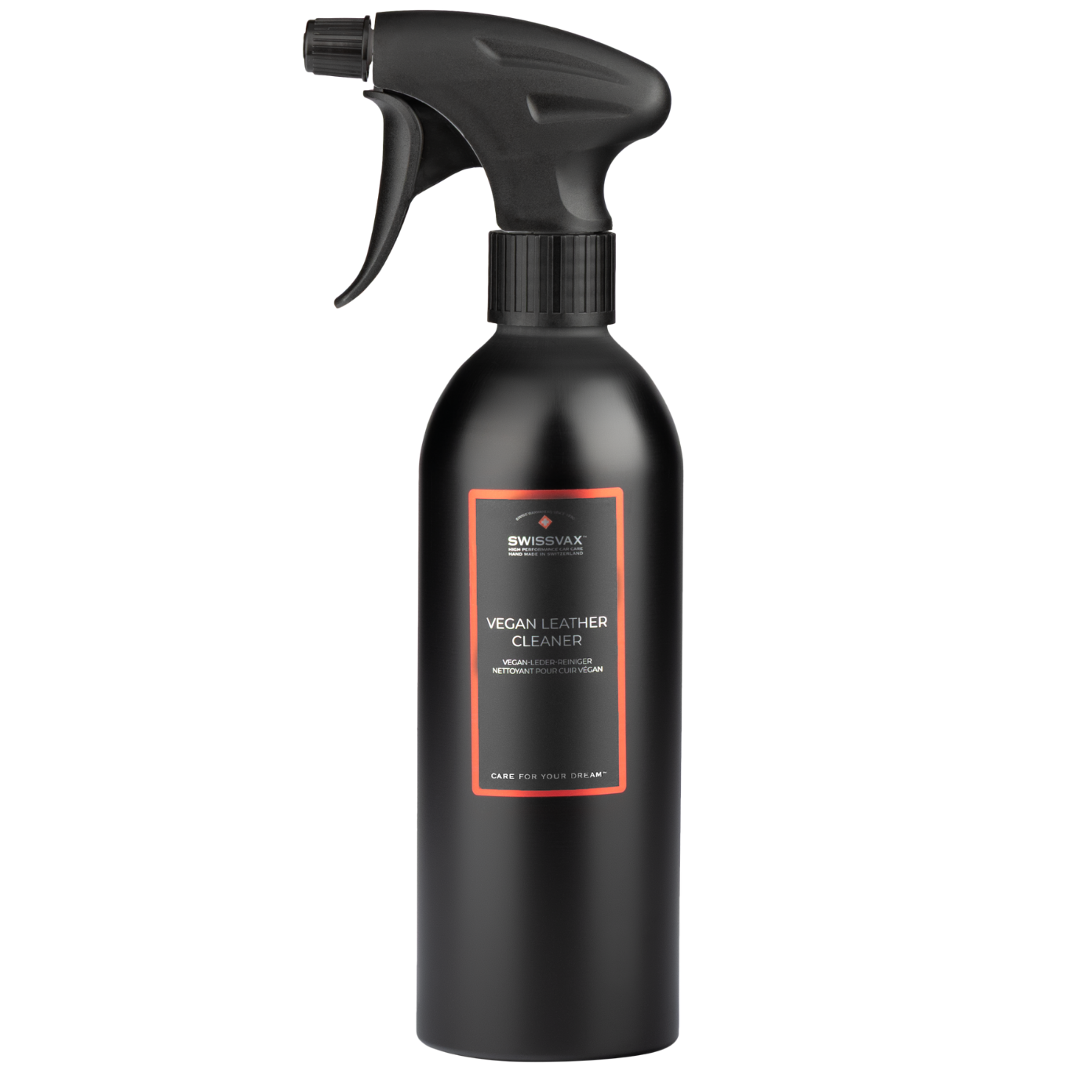 Vegan Leather Cleaner – 合成レザーの洗浄とケア | Swissvax
