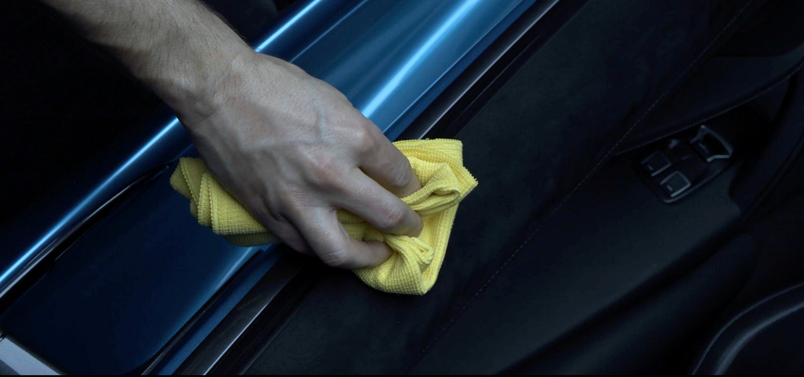 ALCANTA TEXTILE CLEANER アルカンタラ用クリーナー Tutorial