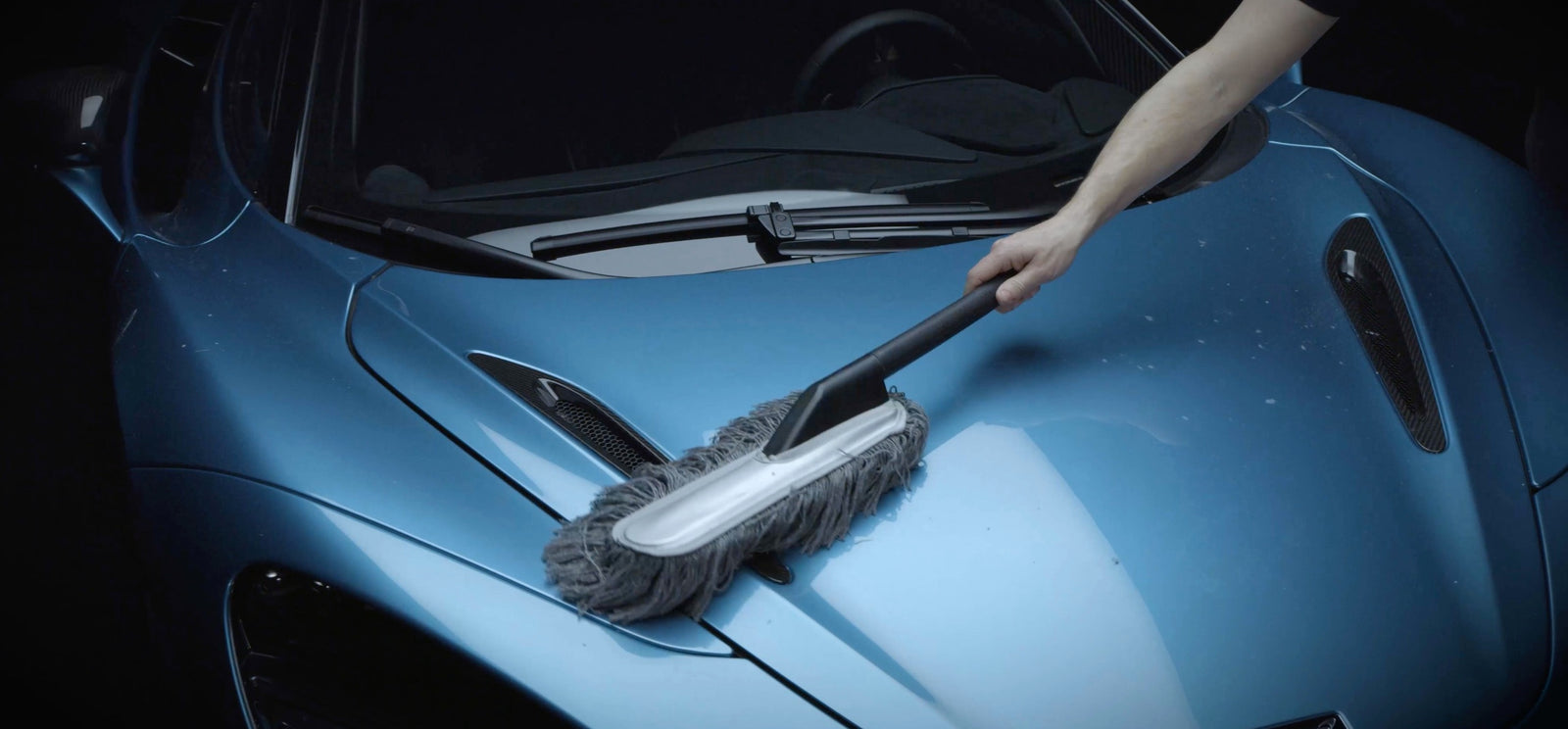 Car Duster ダスター 大/小/セット Tutorial