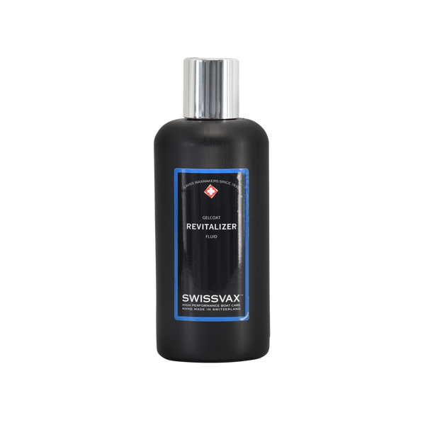 GELCOAT REVITALIZER FLUID マイクロスクラッチ用中研磨ハンドポリッシュ