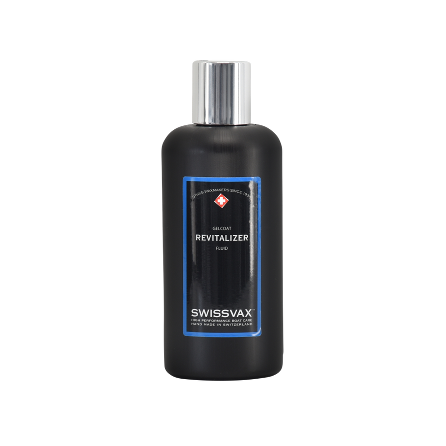 GELCOAT REVITALIZER FLUID マイクロスクラッチ用中研磨ハンドポリッシュ