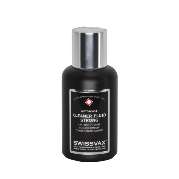 Motorcycle CLEANER FLUID STRONG 傷用ハンドポリッシュ