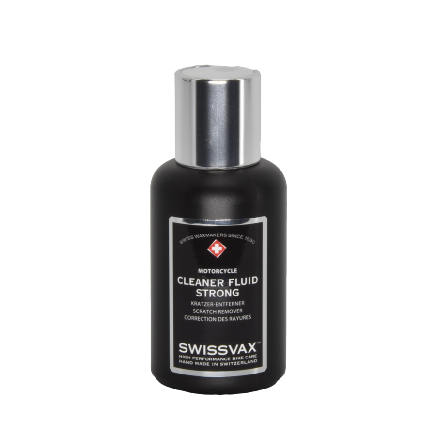 Motorcycle CLEANER FLUID STRONG 傷用ハンドポリッシュ
