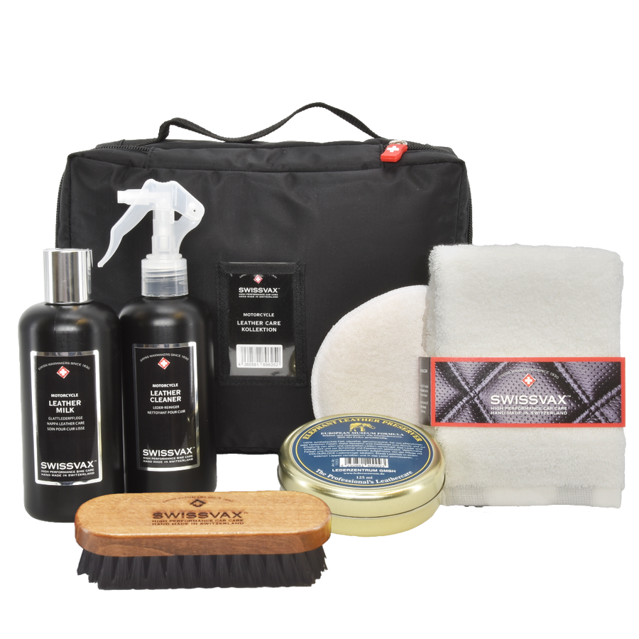 Motorcycle Leather Care コレクション