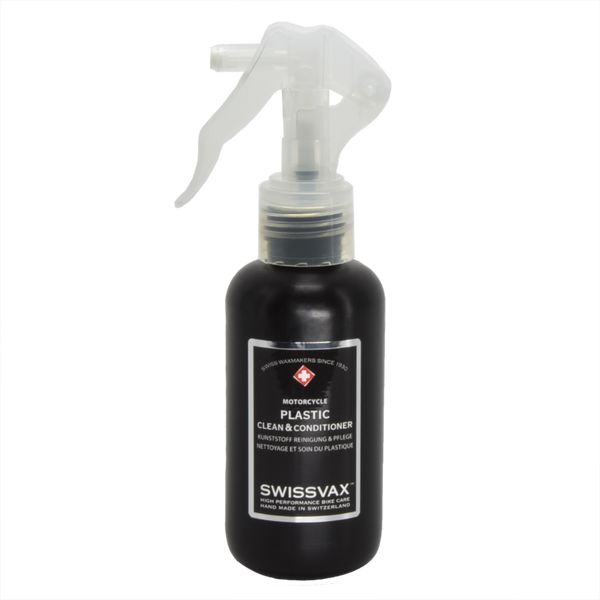 Motorcycle PLASTIC CLEAN & CONDITIONER 塗装とプラスチックの深部ケア
