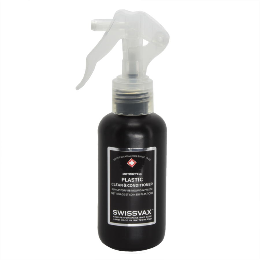 Motorcycle PLASTIC CLEAN & CONDITIONER 塗装とプラスチックの深部ケア