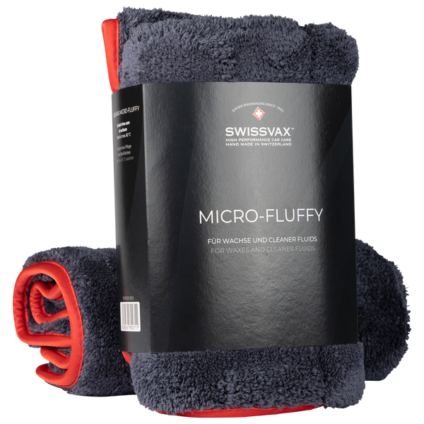 MICRO-FLUFFY プラッシュクロス