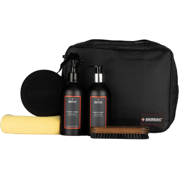Plastic Care Kit