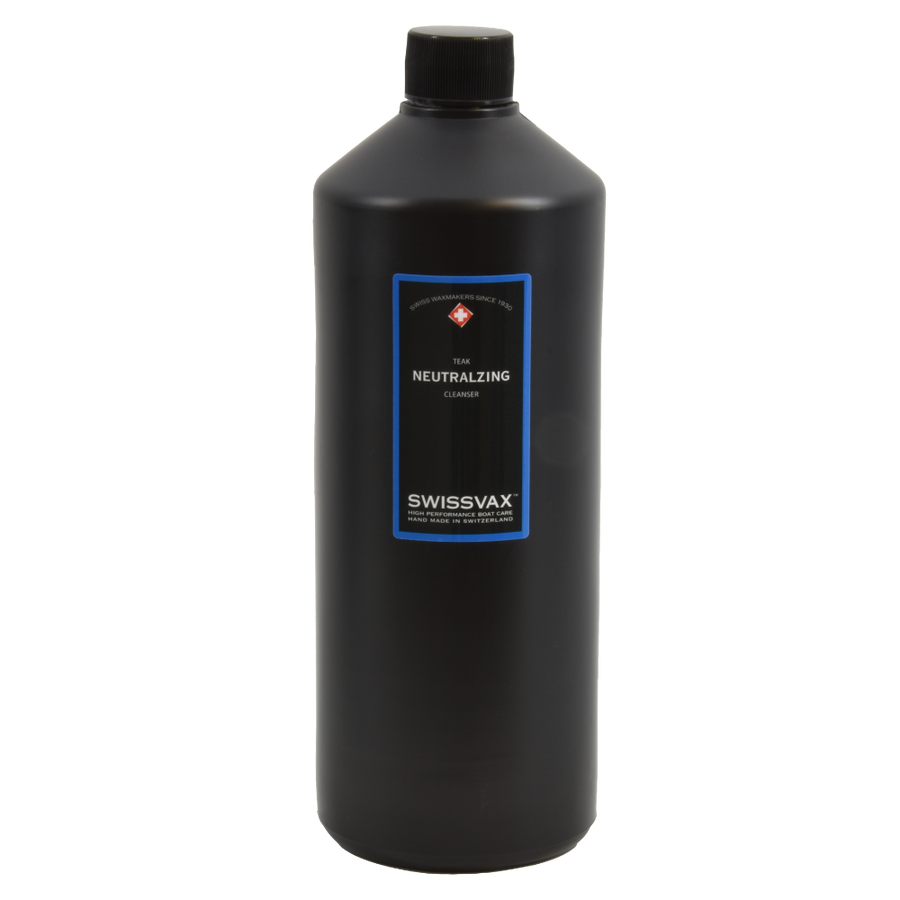 チーク ニュートラライジング クレンザー チーククリーナー＆退色除去剤 (1000 ml)