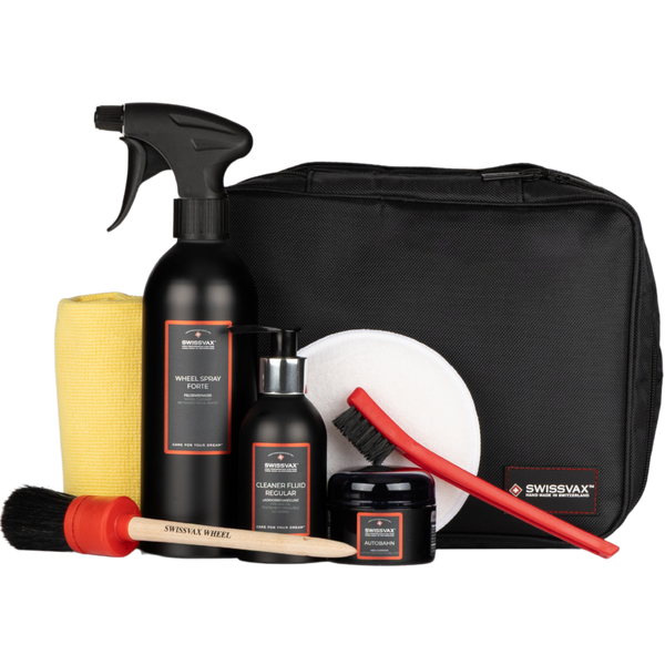 Wheel Cleaning Kit