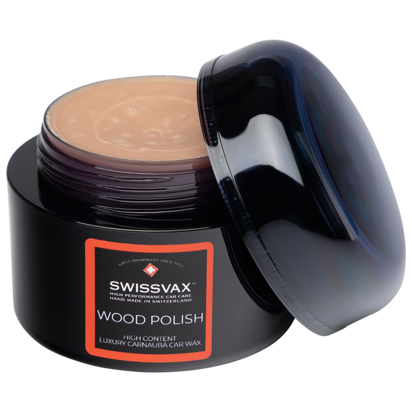 WOOD POLISH 木製装飾用カルナウバワックス
